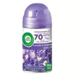 Air Wick Freshmatic Ricarica Spray Automatico, 1 Ricarica di Profumatore per Ambienti alla Fragranza di Lavanda in Fiore