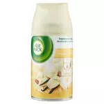 Air Wick Freshmatic Ricarica Spray Automatico, 1 Ricarica di Profumatore per Ambienti alla Fragranza di Vaniglia e Thè Bianco