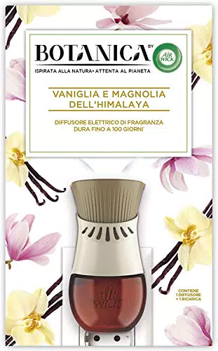 Airwick Botanica Diffusore Elettrico di Oli Essenziali