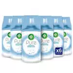 Airwick Ricariche per Profumatore per Ambienti Spray Automatico Freshmatic
