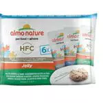 Almo Nature Cat Food Classic Pouch Multipack Selezione di tonno Misto