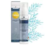 AMADERM Instant Beauty Men 100ml, Crema Uomo Viso e Contorno Occhi con Effetto 3 in 1 - Antirughe