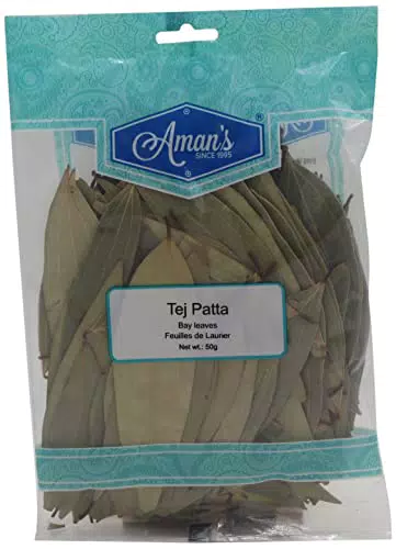 Aman's Foglie di alloro di Aman 50g