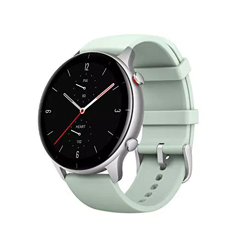 Amazfit Gtr 2E Smartwatch, verde