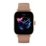 Amazfit GTS 3 Smartwatch, rosa