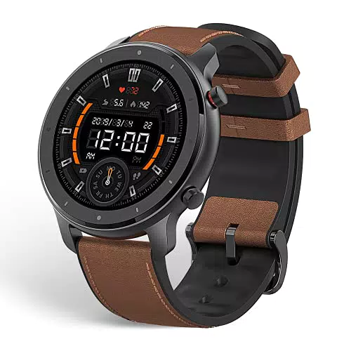 Amazfit Smartwatch GTR 47mm Orologio Intelligente Sportivo Fitness Tracker 1