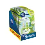 Ambi Pur 3Volution Profumatore Per Ambienti, 9 Ricariche Per Diffusore Ambiente Elettrico