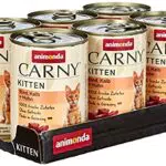 Animonda - Cibo per gattini Carny Kitten