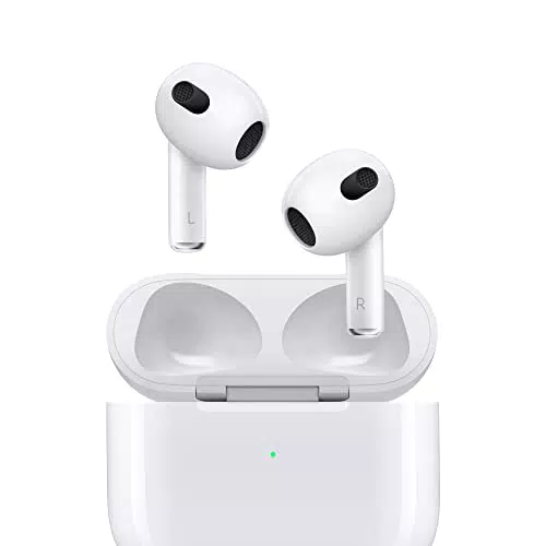Apple 2021 AirPods con custodia di ricarica MagSafe
