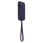 Apple Custodia a tasca MagSafe in pelle - Viola profondo