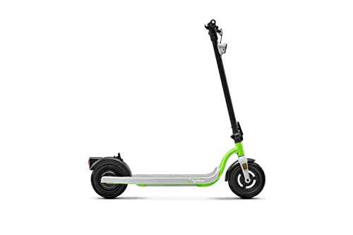 Argento E-Scooter Active Evootore 350W, Ruote 10", Batteria 280W Frecce Direzionali Integrateulticolore