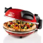 Ariete 909 Pizza 4' Minuti, Forno per pizza, 1200 W