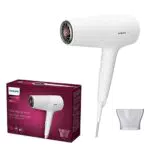 PHILIPS Asciugacapelli serie 5000 con tecnologia termoprotettiva