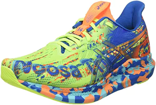ASICS Noosa Tri 14carpe Uomo, Hazard Green Lake Drive