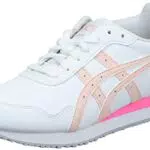 ASICS Tiger Runner, Scarpe da Ginnastica Donna, White Breeze