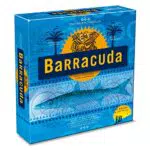 Asmodee Barracuda Gioco da Tavolo, Colore Azzurro, Taglia Unica