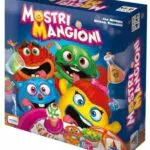 Asmodee Mostri Mangioni - Gioco da Tavolo in Italiano