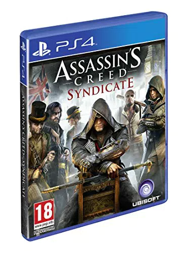 Assassin's Creed Syndicate - PlayStation 4
