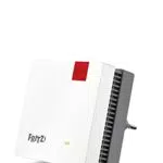 AVM FRITZ!Repeater 1200 AX Edition International, Ripetitore - Wi-Fi 6 extender Dual Band con 2.400 Mbit/s & 600 Mbit/s