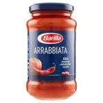 Barilla Sugo Arrabbiata con Pomodoro e Peperoncini Italiani