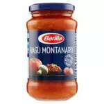 Barilla Sugo Ragù Montanaro, Salsa Pronta al Pomodoro con Salsiccia e Funghi
