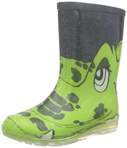 Beck Crocotivali di Gomma Unisex - Bambini e ragazzi