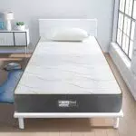 BedStory Materasso Singolo Ortopedico in Memory foam da 20cm