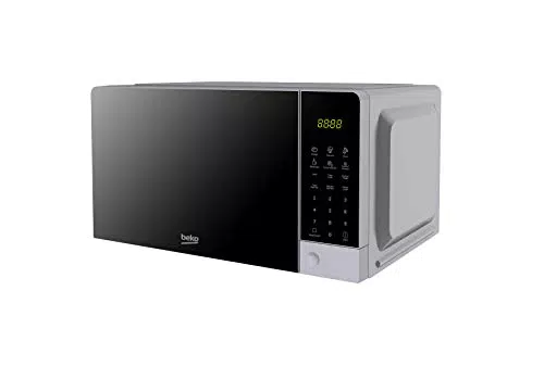 Beko Forno a Microonde, 20 L, Digitale, Silver
