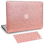 Belk Custodia Compatibile con MacBook PRO 13 Pollici 2021 2020-2016 M2/M1 A2338 A2289 A2251 A2159 A1989 A1708 A1706ottile Liscio Plastica Rigida Case con Copertura della Tastiera