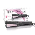 Bellissima Imetec B26 100 Piastra per Capelli Lunghi o Difficili da Disciplinare
