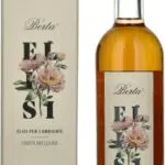 Berta Grappa Elisi 43% Vol. 0,5l in Giftbox