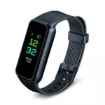 Beurer AS 99 Pulse Bluetooth Sensore di Attivita Touch Screen con Misurazione del Battito Cardiaco e Registrazione del Sonno