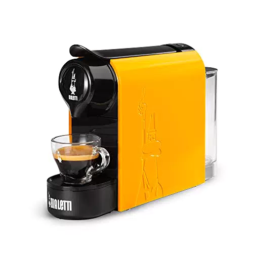 Bialetti Gioia Macchina da Caffè Espresso Ocra