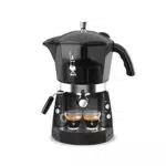 Bialetti Mokonaacchina Caffè Espressoistema Aperto Per Macinato