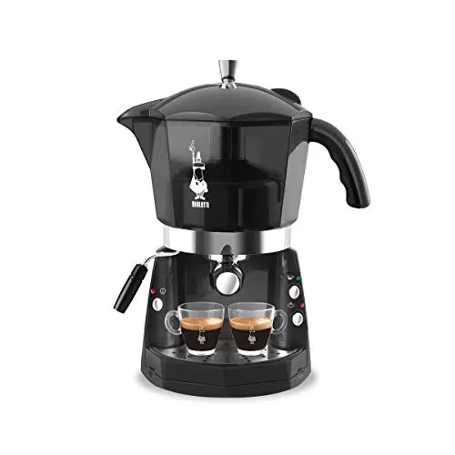 Bialetti Mokonaacchina Caffè Espressoistema Aperto Per Macinato