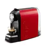 Bialetti Superacchina da Caffè Espresso per Capsule in Alluminio