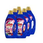 Bio Presto Liquido, Detersivo Lavatrice Liquido, Aromaterapia alla Orchidea