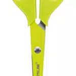Blíster tijeras de oficina ACID amarillo 17 cm
