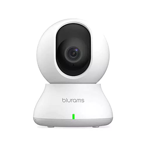 Telecamera Wi-Fi Interno, bianco