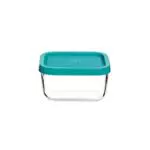 Bormioli Frigoverre Contenitore Quadrato, Ø 150 mm