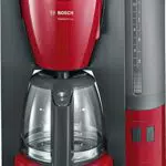 BOSCH ComfortLine Macchina da caffè con Filtro, Plastic