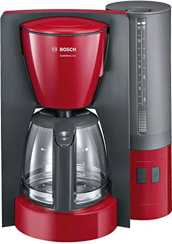 BOSCH ComfortLine Macchina da caffè con Filtro, Plastic