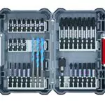 Bosch Professional 35 pz. Set di punte MultiConstruction e bit di avvitamento