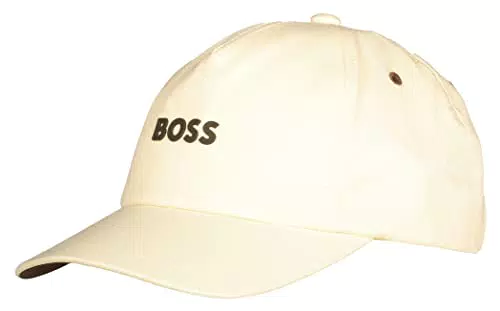 BOSS Fresco-3 Cappellino da Baseball, Open White131
