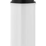 Brabantia Dosatore Sapone, Inox, Bianco, Taglia Unica