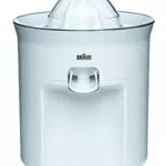 Braun CJ3050WH Spremiagrumi, Avvio e Arresto Automatici