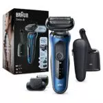 Braun Series 6, Rasoio Elettrico Barba, Rifinitore di precisione