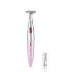 Braun Silk-épil Bikini Styler Rifinitore di Precisione Zona Bikini 3-in-1 con 4 Accessori