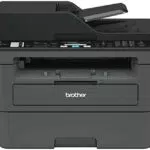 Brother MFC-L2710DN Stampante Multifunzione Laser 4 in 1 Bianco e nero