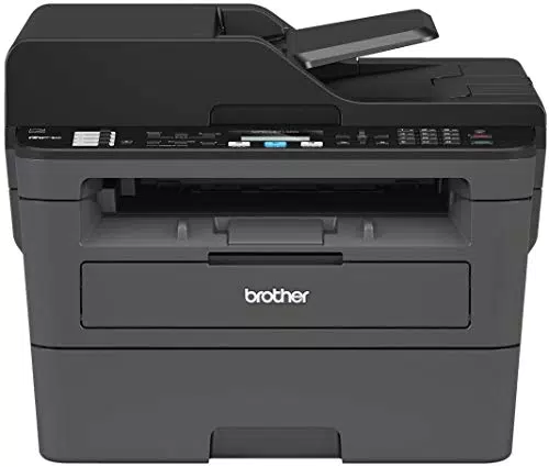 Brother MFC-L2710DN Stampante Multifunzione Laser 4 in 1 Bianco e nero